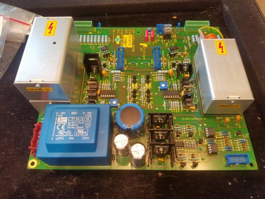 NEW Thermo Scientific SEM SUPPLY BOARD for ELEMENT 2 Mass Spec. P/N:  2067700