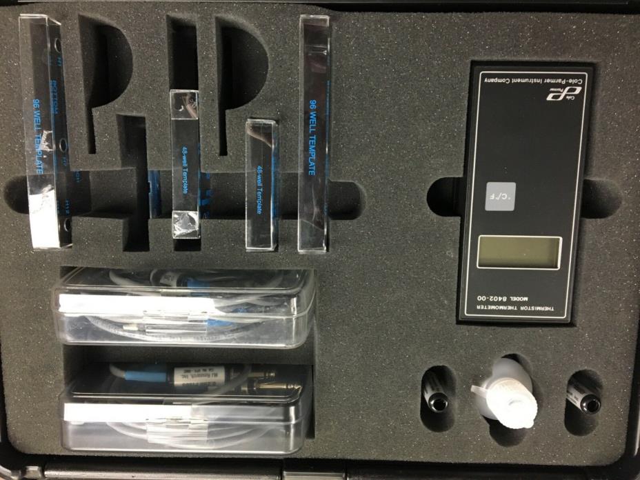 MJ Research Inc. Verification Probe Thermometer model VPT-0300