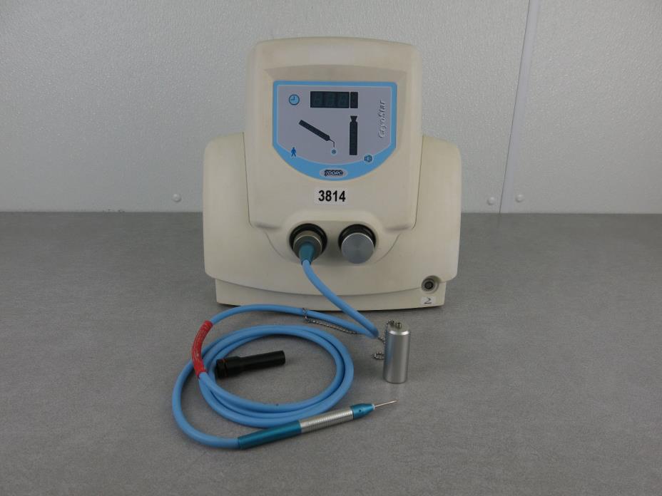 DORC CryoStar Ophthalmic Cryosurgical Unit 1802000000