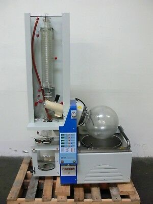 Heidolph Labo Rota 20 C R Control Rotary Evaporator 20 Liter