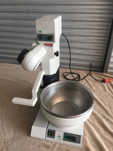 Buchi Rotavapor R-114 Laboratory Rotary Evaporator W/ B-481 Waterbath