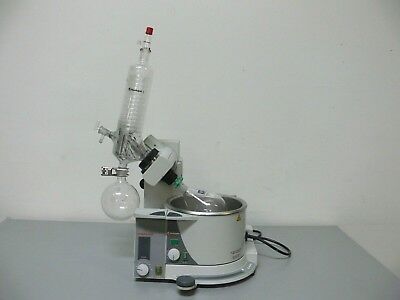 Heidolph Laborota 4000 Rotary Evaporator & Heizbad HB digit, w/ Glassware