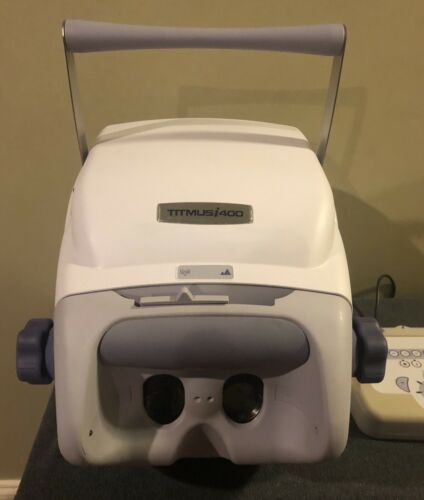 Titmus i400 Vision Screener Tester Compact Portable with Membrane Control Panel