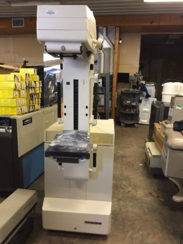 Bennett MF-150G Mammography X-Ray unit