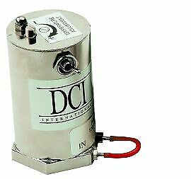 DCI Dental Syringe Water Heater Warmer 3112 w/ Manual On/Off Switch 220/240V