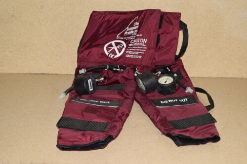 LIFE SUPPORT PRODUCTS AIR PANTS ANTI SHOCK TROUSERS