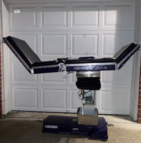 ESCHMANN T20-a Surgical Table