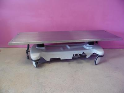 Stryker Mortech 720 Hydraulic Autopsy Embalming Cadaver Transport Table Gurney