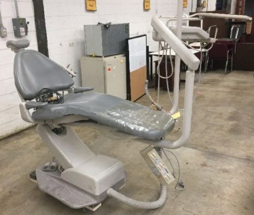 Adec Decade 1040 Dental Chair Operatory Package Delivery, Assistant  & Light