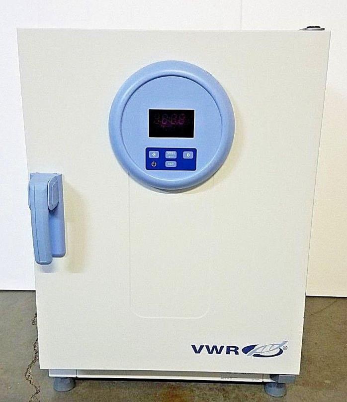 VWR Gravity Convection Oven 89511-404 2.3 cu. ft. 25 min. to 150°C