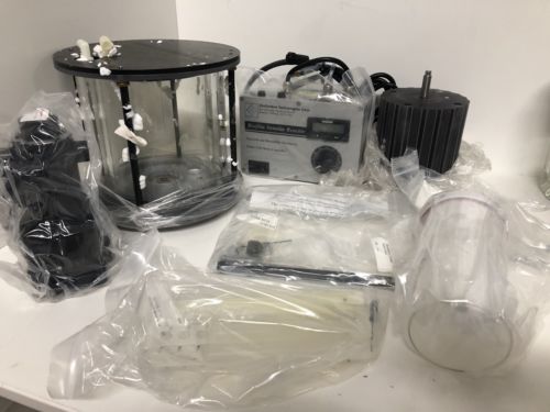 BioSurface Biofilm Jacketed Laboratory Annular Reactor Model 1320