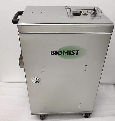 Mint BioMist SS20 Power Sanitizing System / 2 Available /   4 Month Warranty