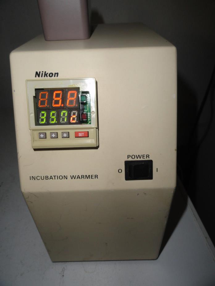 Nikon ITC 32 Incubation Warmer
