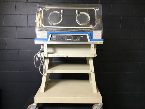 Airshields Isolette Infant Incubator C300 Tested And Works