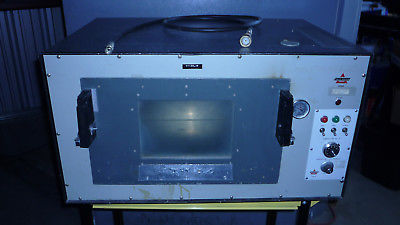 Delta Design 5900C Environmental Chamber, heats/cools with CO2