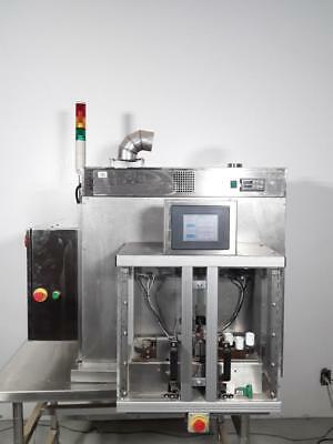 Shel Lab Custom Oven with Conveyor System