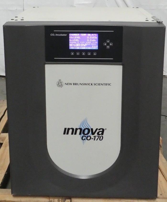 R151240 New Brunswick INNOVA CO-170 C02 Incubator CO-170P-115