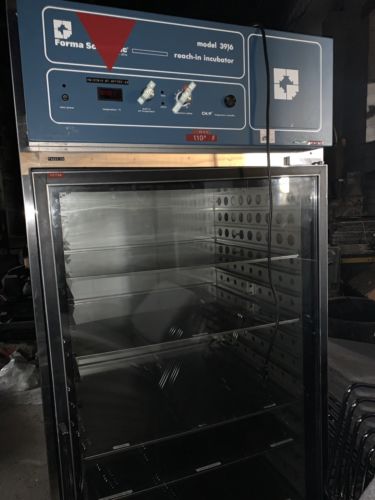 Forma Scientific 3916 Reach In  Incubator