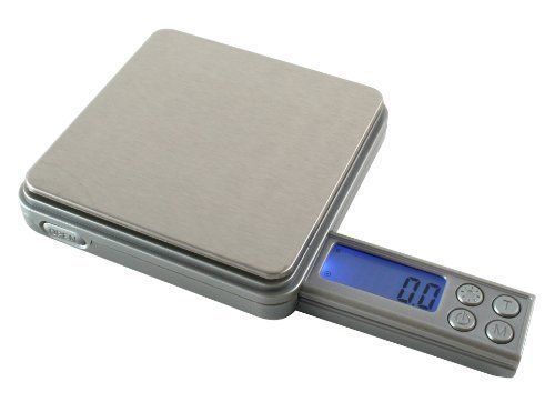 10 qty- AMW BLADE V2 POCKET SCALE 400 x 0.1G SIL