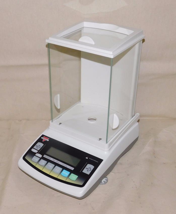 TORBAL AGZN220 Analytical Balance Compact Bench Scale 220 G Capacity