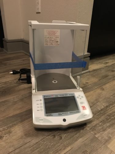 Ohaus Explorer Pro Model EP413 N Max 410g Slightly Used Original & Serviced!