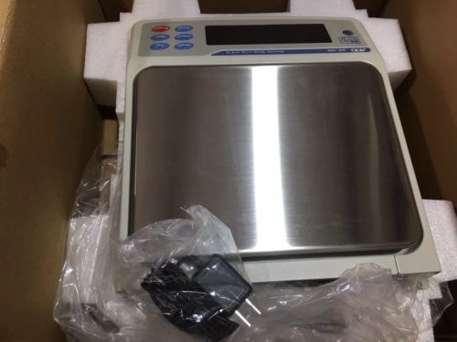 A&D GX-30K GX-K Series Precision Industrial Balance.   S3