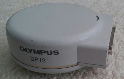 Olympus DP12 Microscope Digital Camera