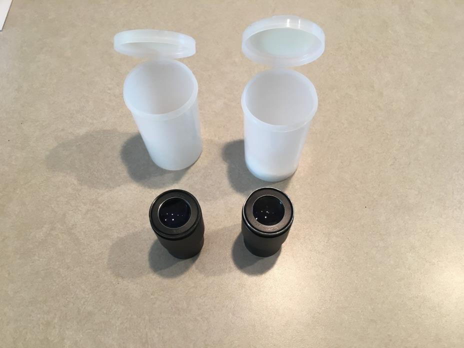 Nikon 10x/21 Microscope Eyepiece