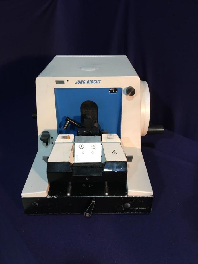 Reichert Jung Bio-Cut 2035 Microtome