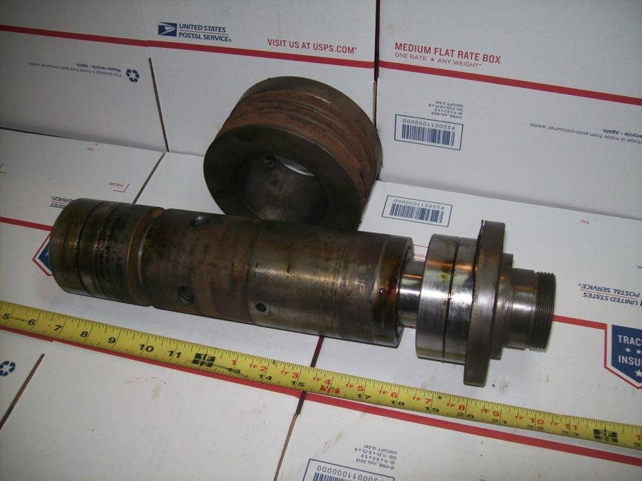 Hardinge TM UM Milling Machine Spindle Assembly