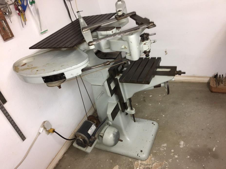 George Gorton Pantograph Model / Size U-3  Engraver Duplicator Machine