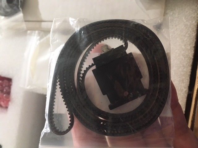 Zcorporation z650 3D Systems 660 3D Printing **PARTS** Fast Axis Belt
