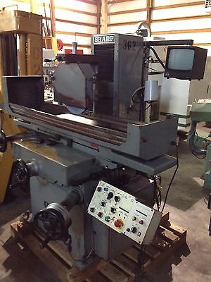 Sharp SH-920 3 Axis Surface Grinder