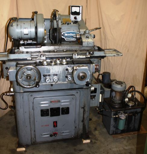 Myford MG12-HPT Cylindrical Grinder - LMC #42012