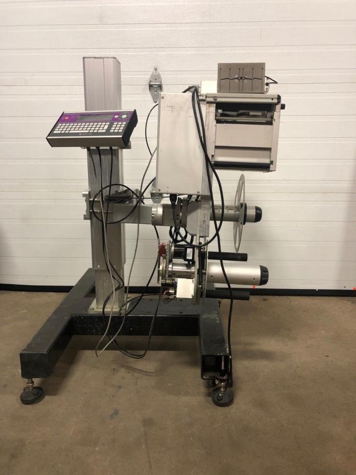 MARKEM IMAJE 2200 LABELER