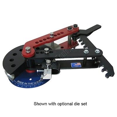 Pro-Tools MB-105HD Manual Tube and Pipe Bender