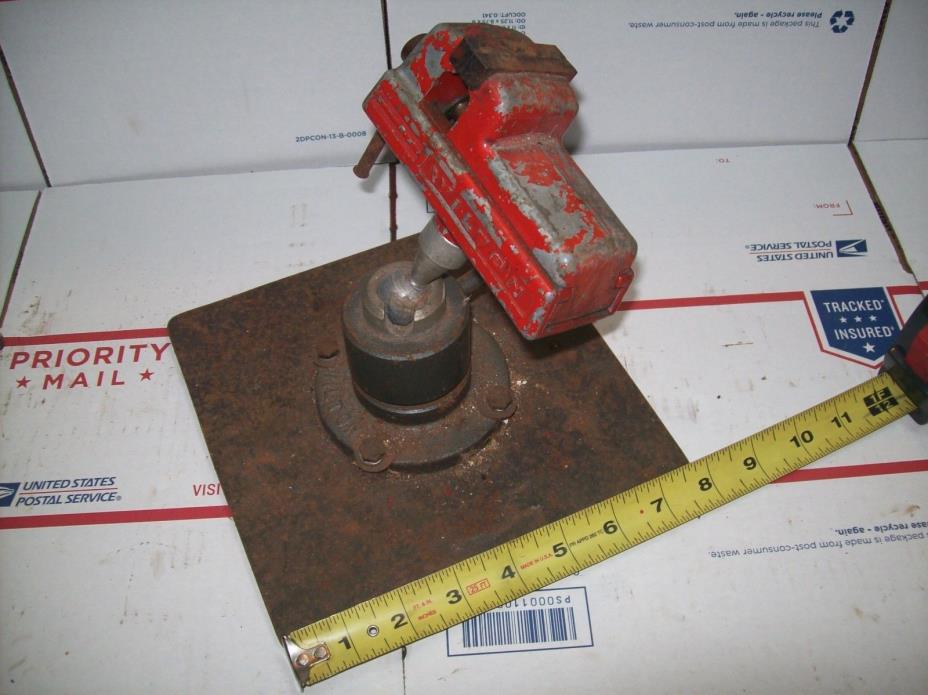 Wilton Bench Top Small Swivel Vise