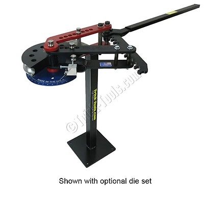 Pro-Tools MB-105HD Manual Tube and Pipe Bender Deluxe Kit