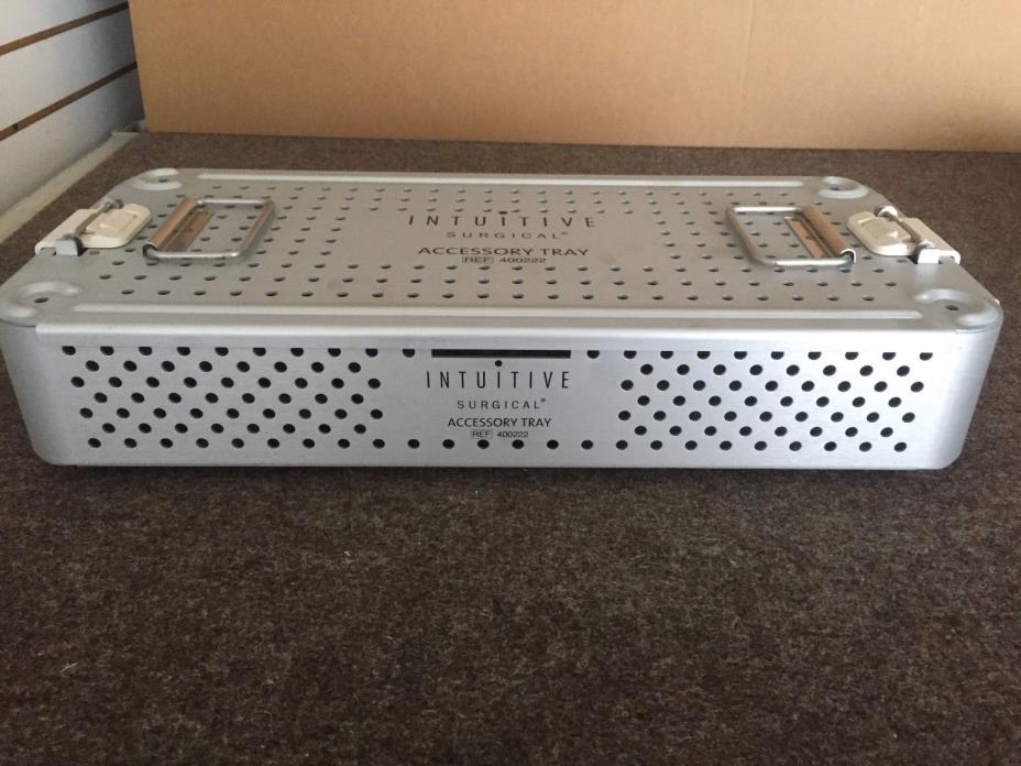 Intuitive Surgical 400222 Accessory Tray