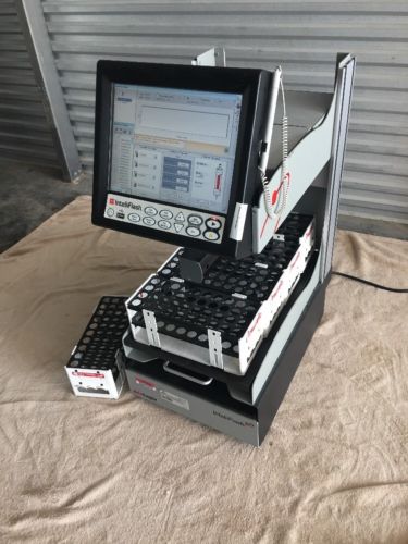 Varian IntelliFlash 310 FPLC Chromatography 1433-1 Multiple Wavelength