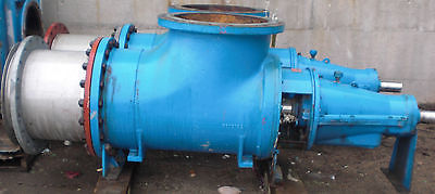 Axial Flow Pump Goulds MPAF 24 X 24 PUMP, AS IS