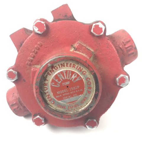 Vintage Century Model 1581P Spray Pump