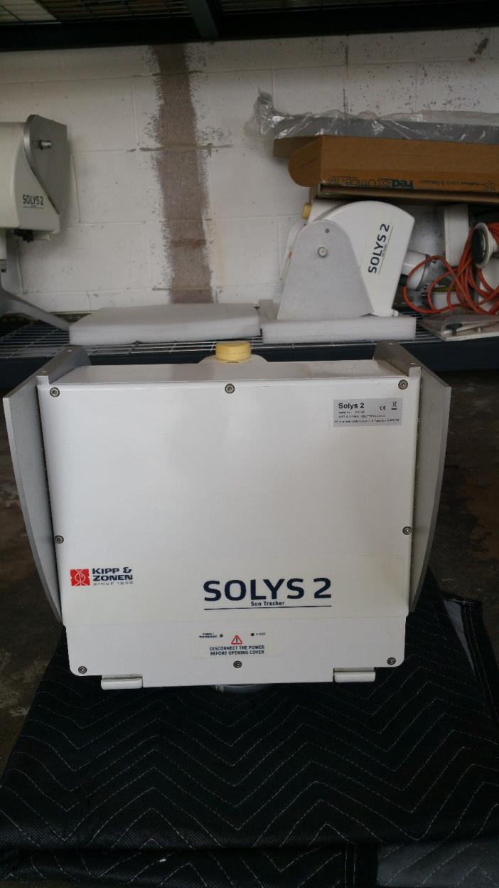 Kipp & Zonen Solys2 Sun Tracker