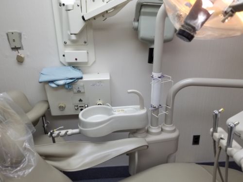Dental Ez Adec Dental Unit Package