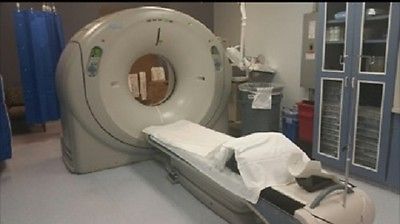 2005 Toshiba Aquilion 64 CT Scanner