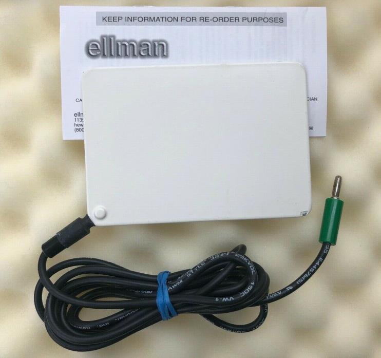 Ellman Reusable Neutral Plate