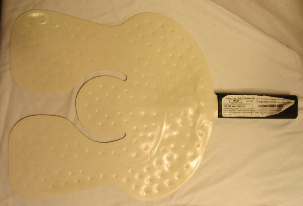 NEW DonJoy 11-0801-9-00000 Cold Therapy Pad Universal S RH Adult Sterile