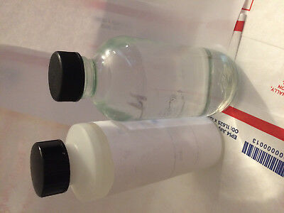 Hydrazine Hydrate 30% hydrazine in water 30mL in plastic bottle