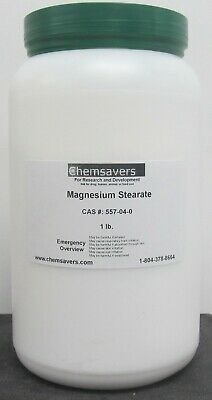 Magnesium Stearate, 1 lb.