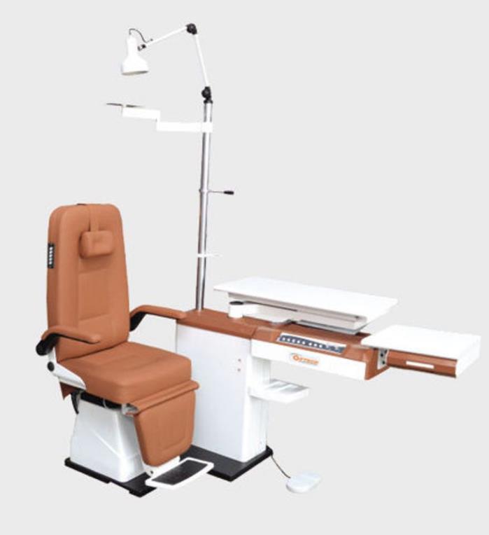 Refraction Ophthalmic chair Unit Optometry Equipment Healthcare Lab & Dental